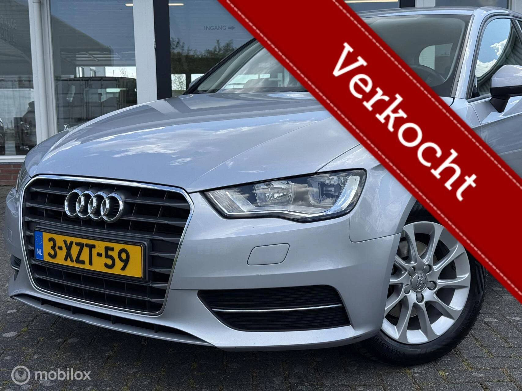 Hoofdafbeelding Audi A3