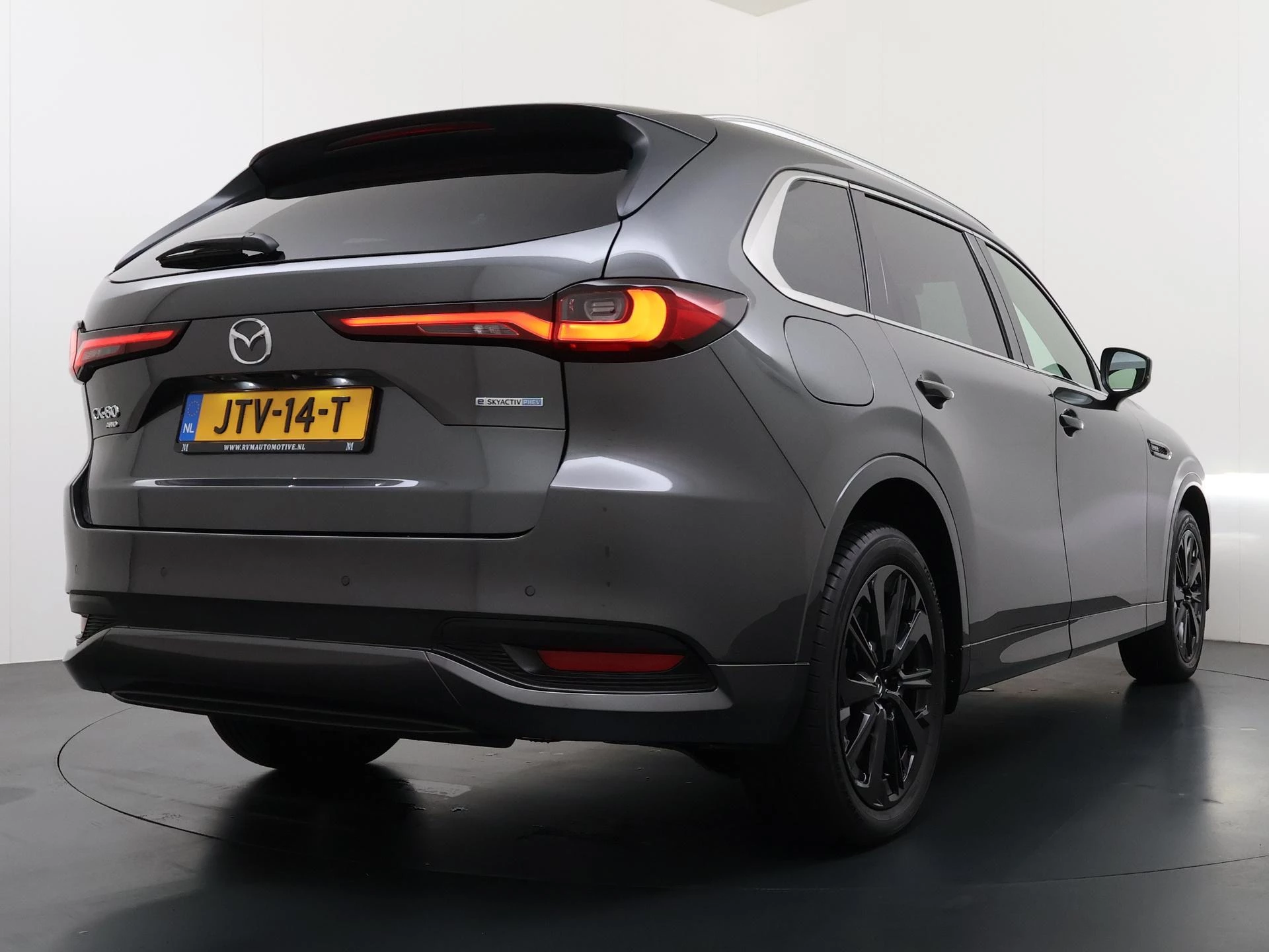 Hoofdafbeelding Mazda CX-80