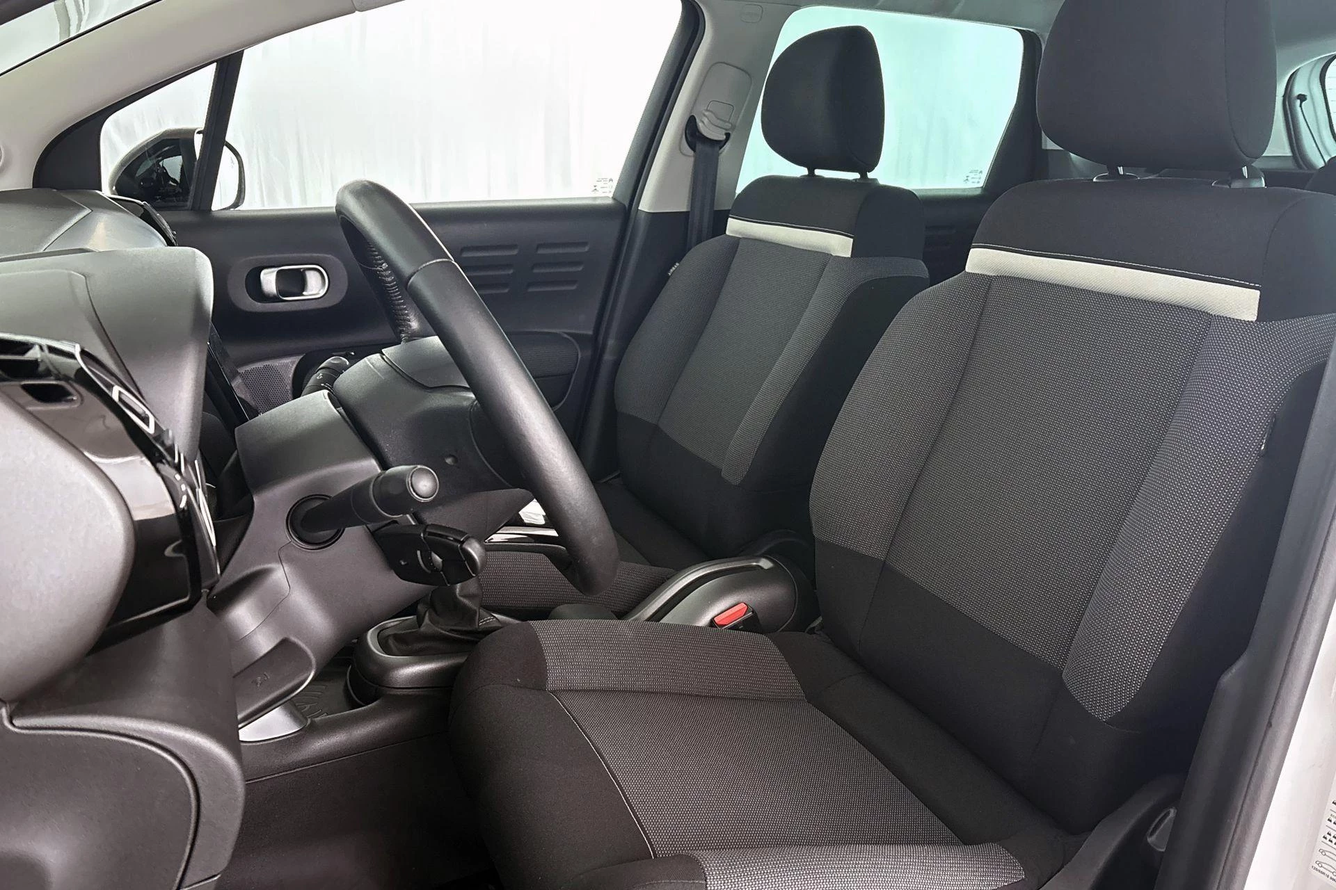 Hoofdafbeelding Citroën C3 Aircross