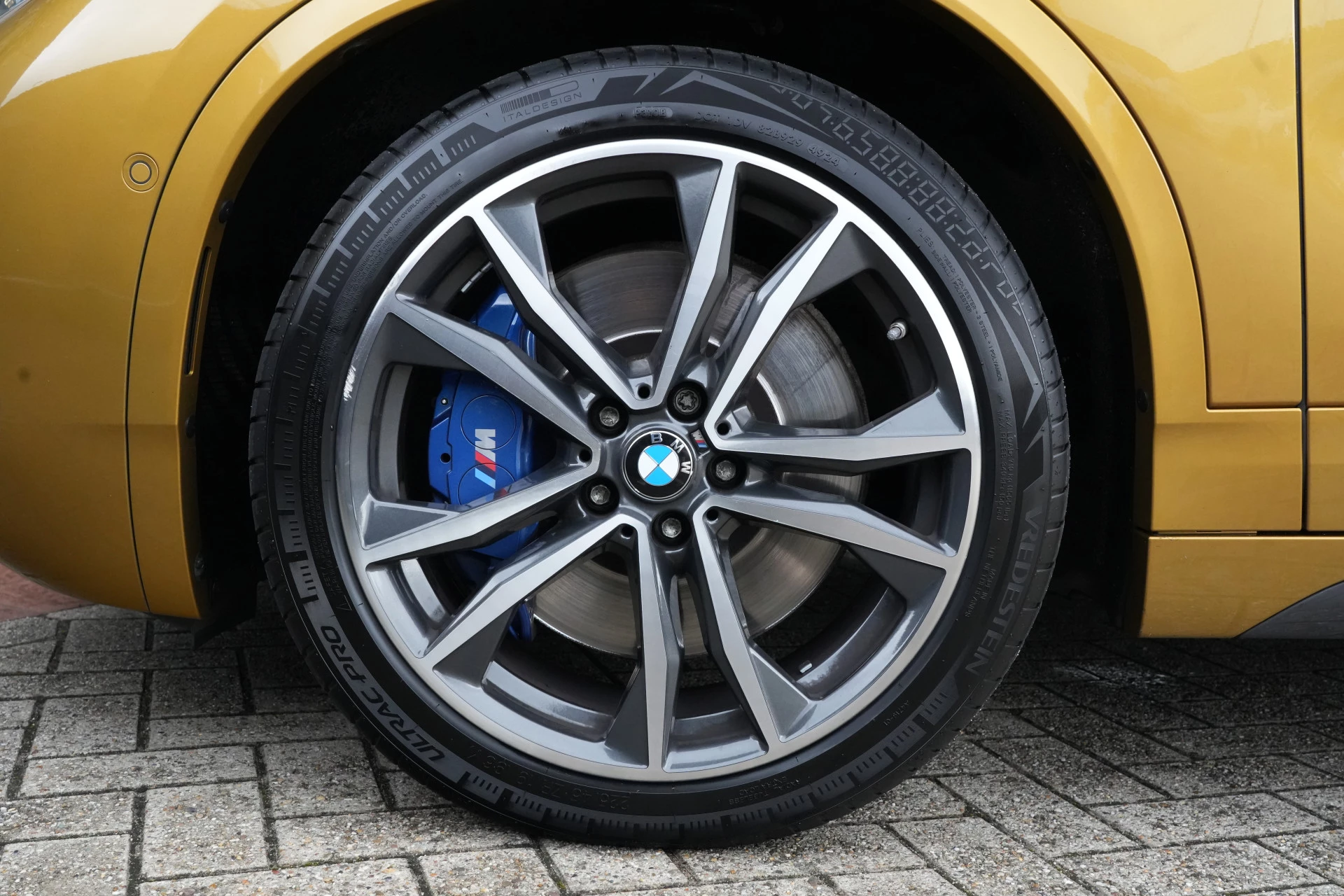 Hoofdafbeelding BMW X2