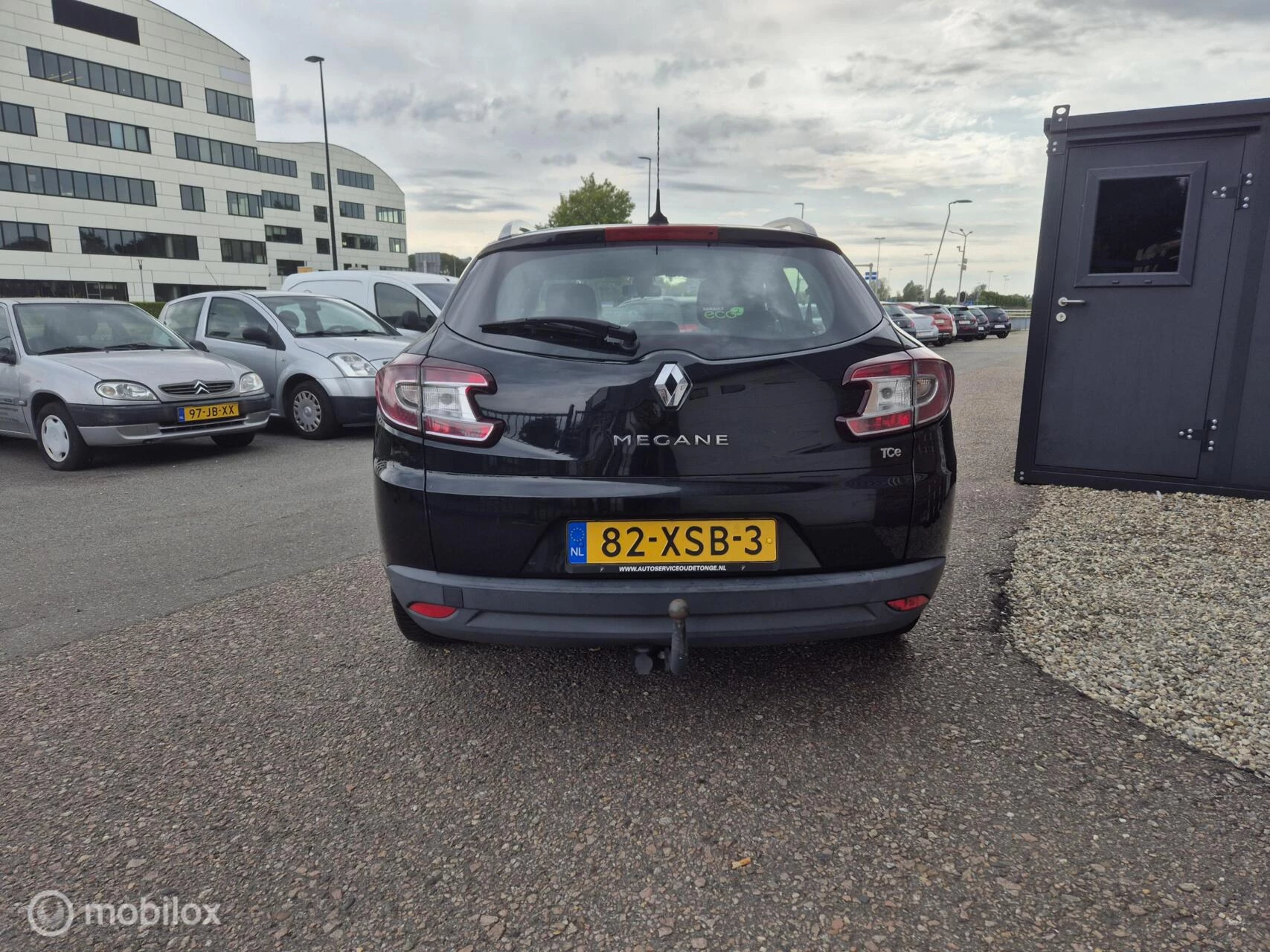 Hoofdafbeelding Renault Mégane Estate