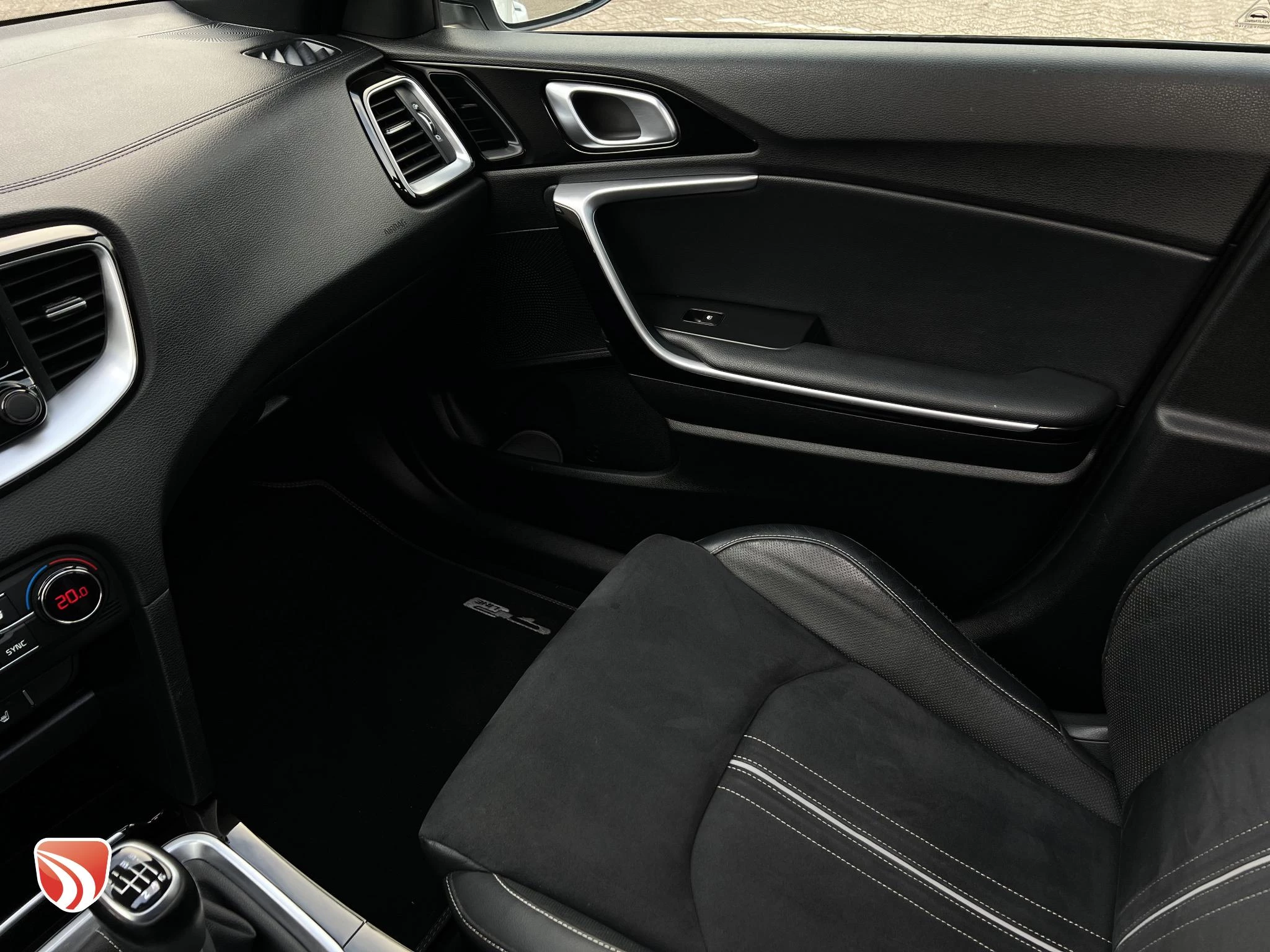 Hoofdafbeelding Kia ProCeed