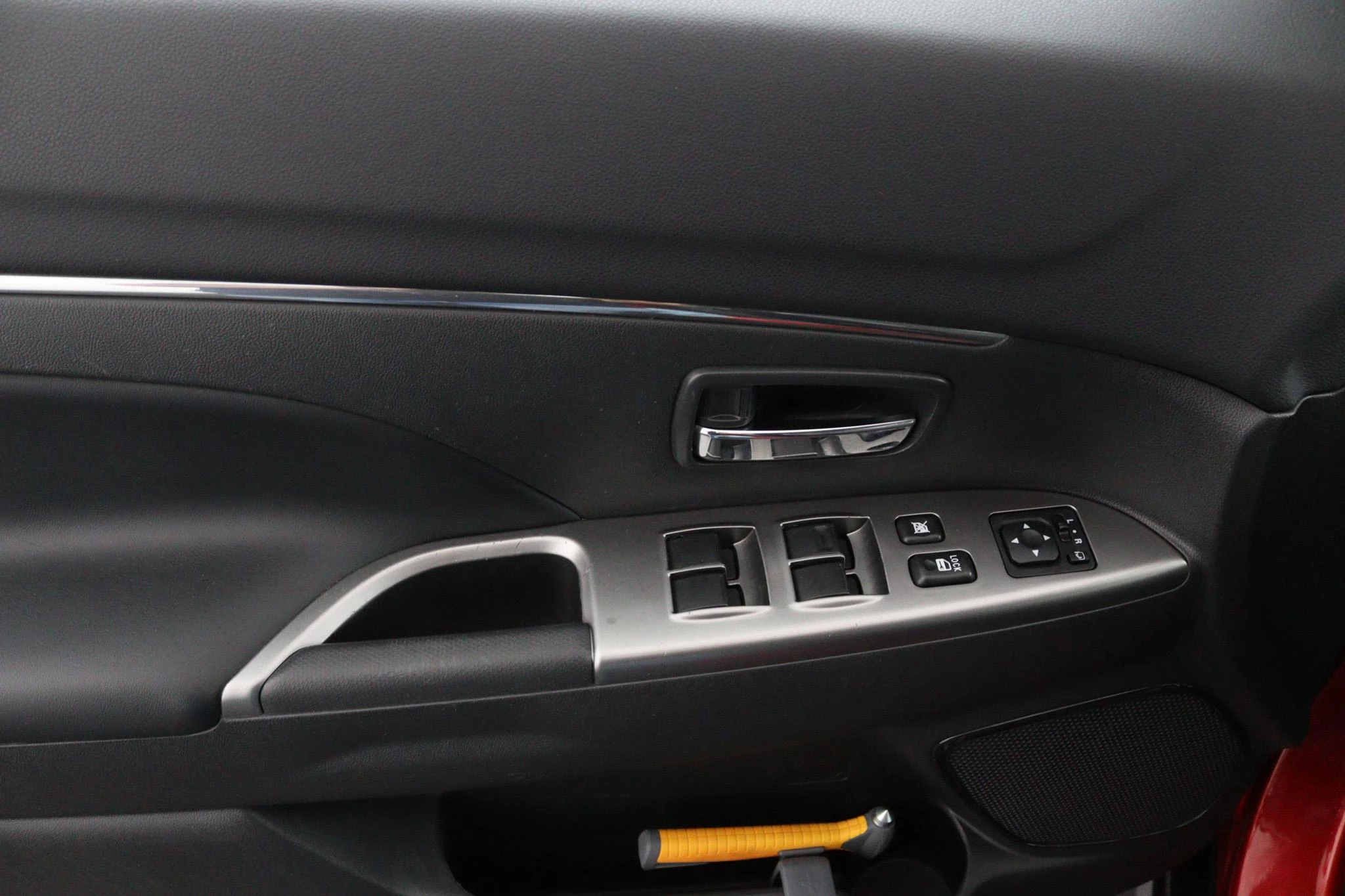 Hoofdafbeelding Mitsubishi ASX