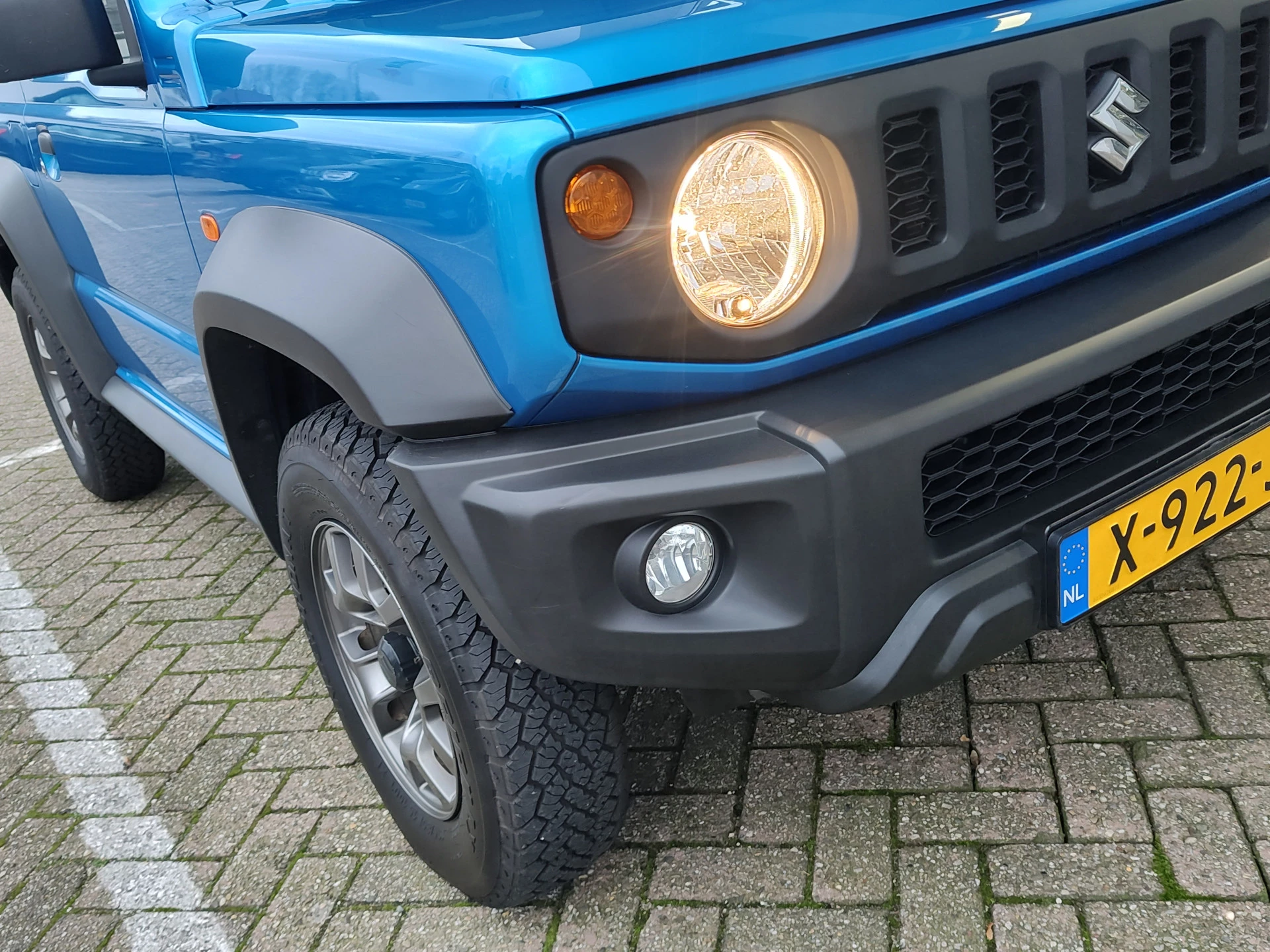 Hoofdafbeelding Suzuki Jimny