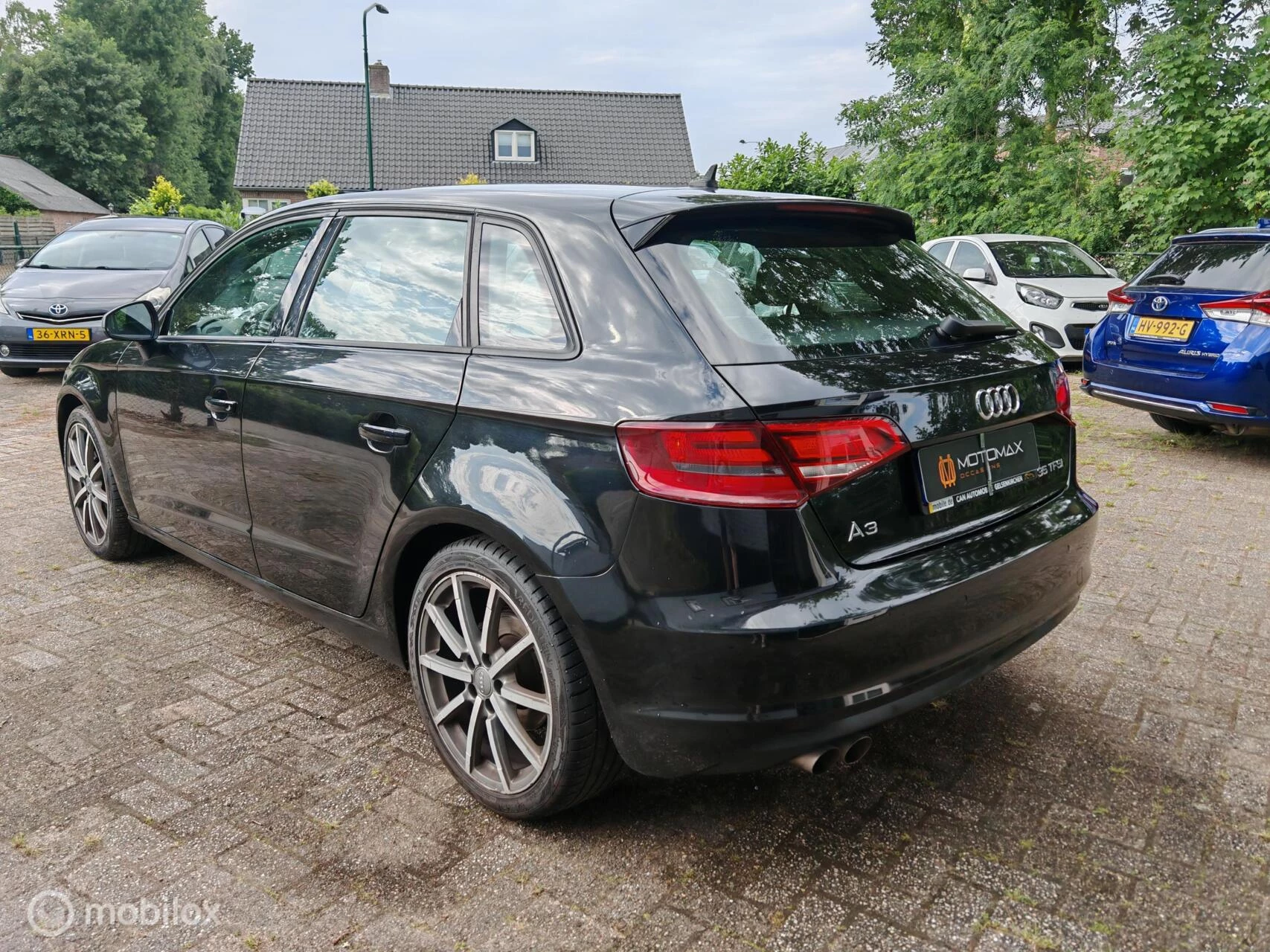 Hoofdafbeelding Audi A3