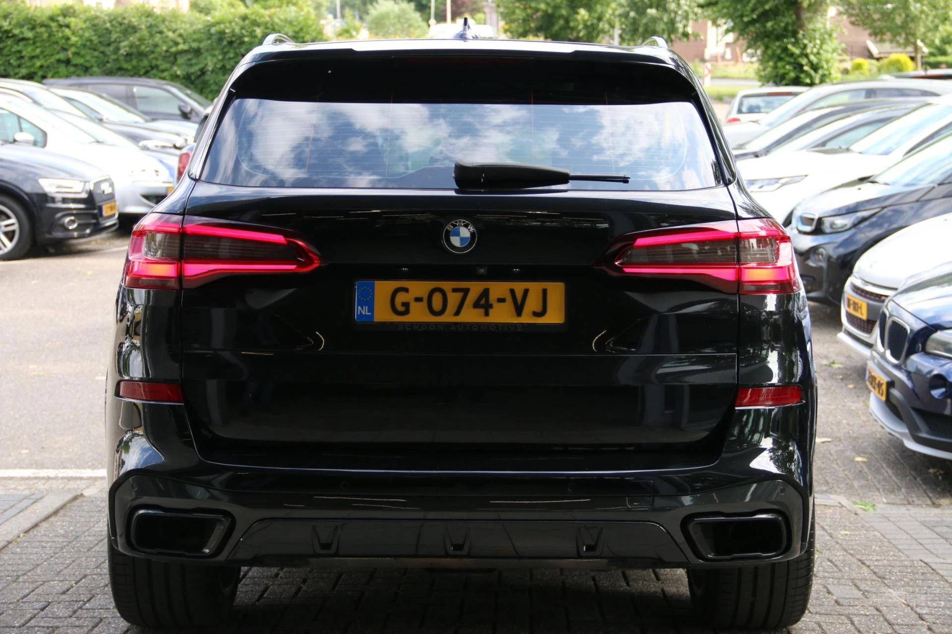 Hoofdafbeelding BMW X5