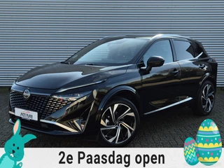 Nissan Qashqai 1.3 MHEV Tekna Plus 360 Camera Carplay Massage stoelen Bom Volllllll