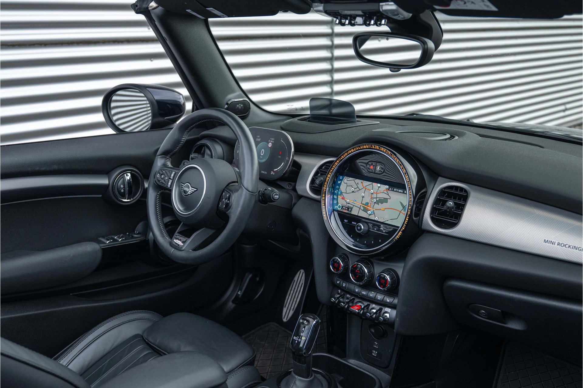 Hoofdafbeelding MINI Cooper S Cabrio