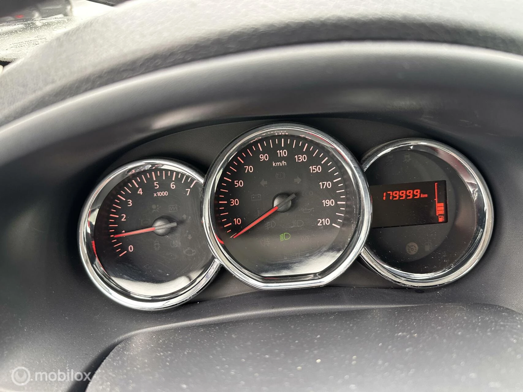 Hoofdafbeelding Dacia Sandero Stepway