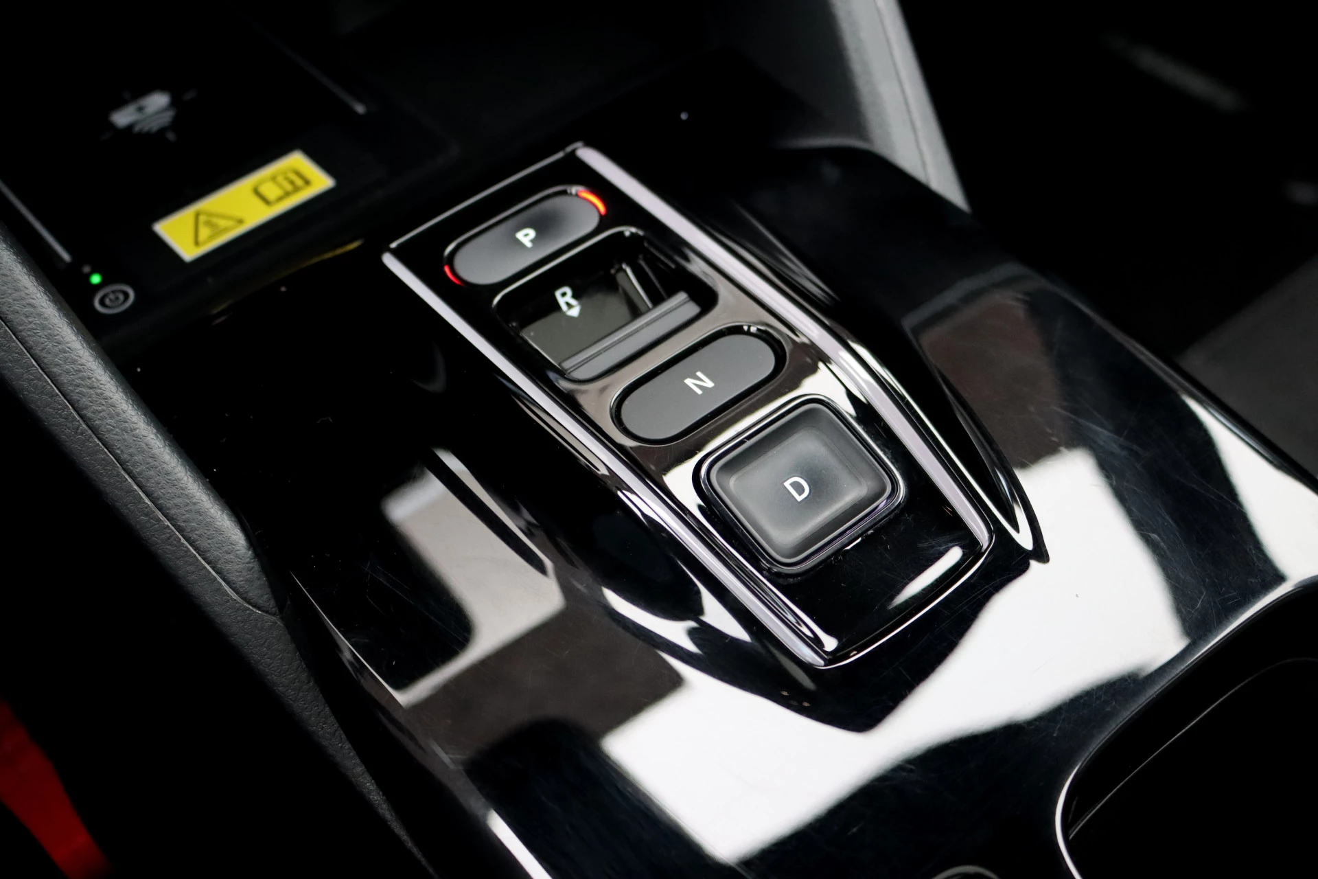 Hoofdafbeelding Honda e:Ny1