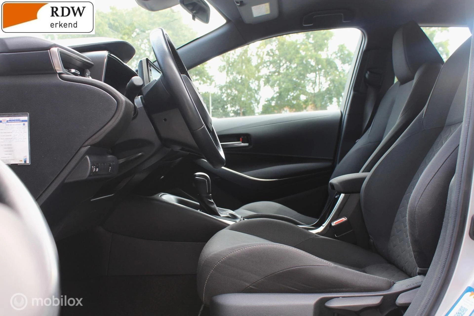 Hoofdafbeelding Toyota Corolla Touring Sports