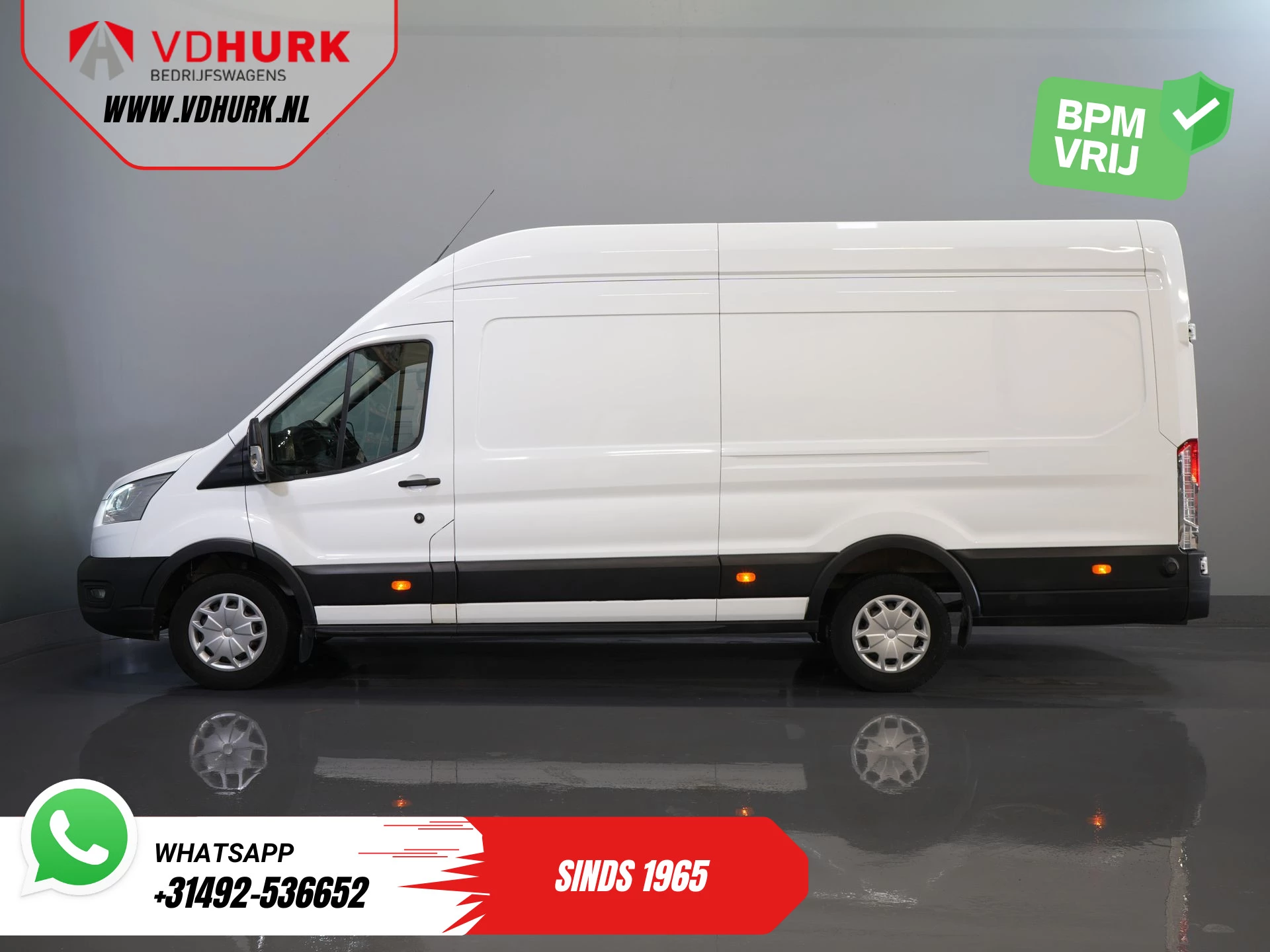 Hoofdafbeelding Ford Transit