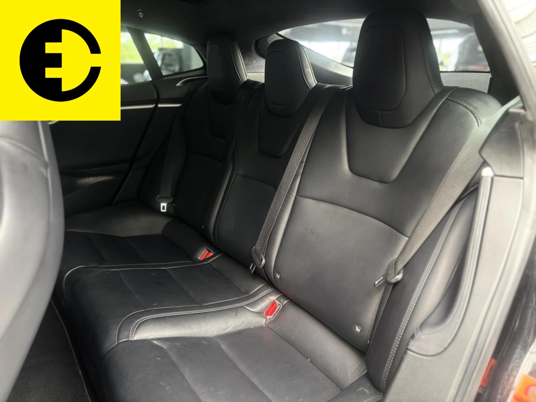 Hoofdafbeelding Tesla Model S