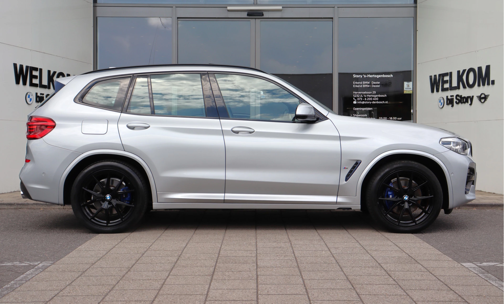 Hoofdafbeelding BMW X3