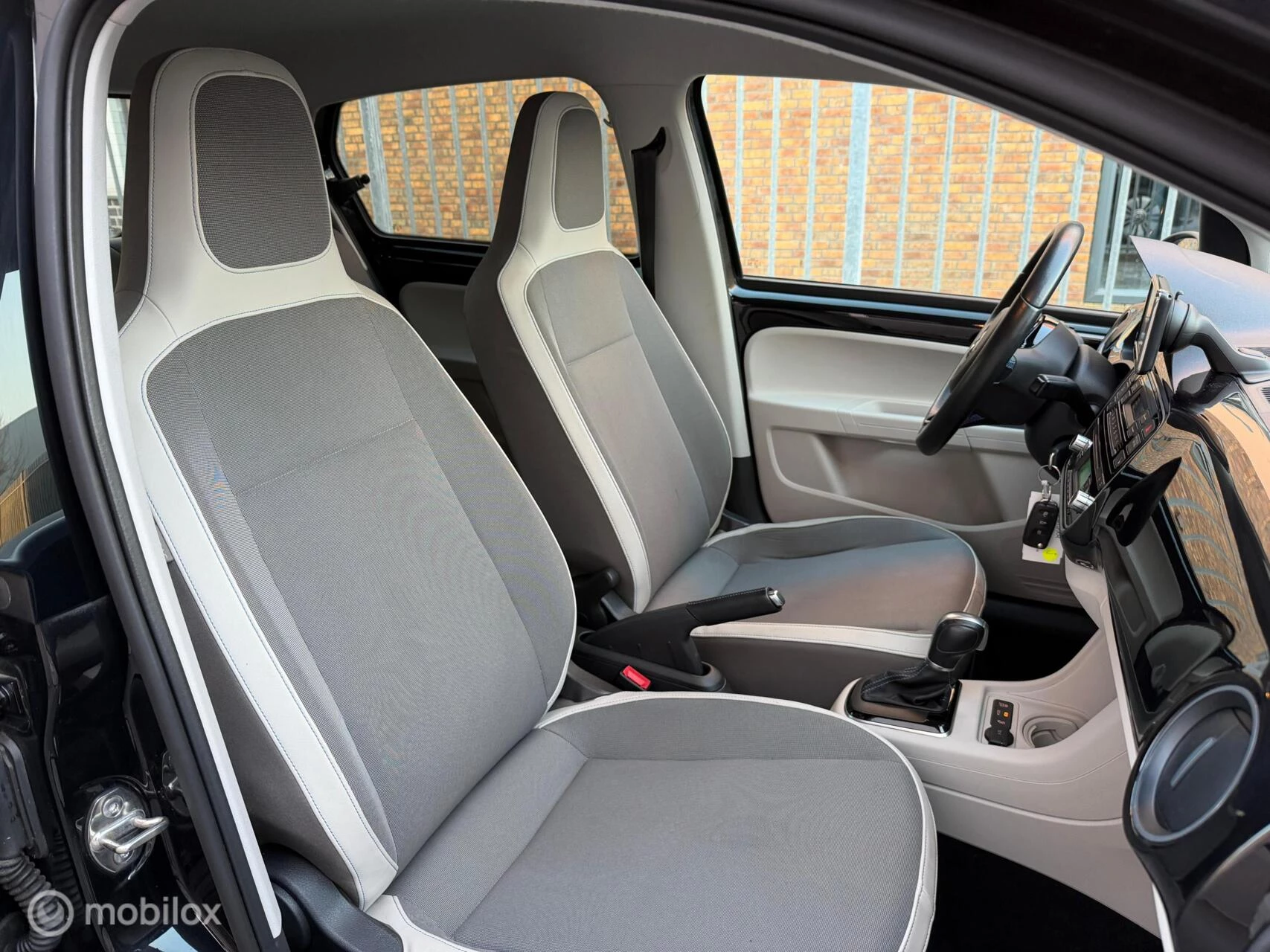 Hoofdafbeelding Volkswagen e-up!