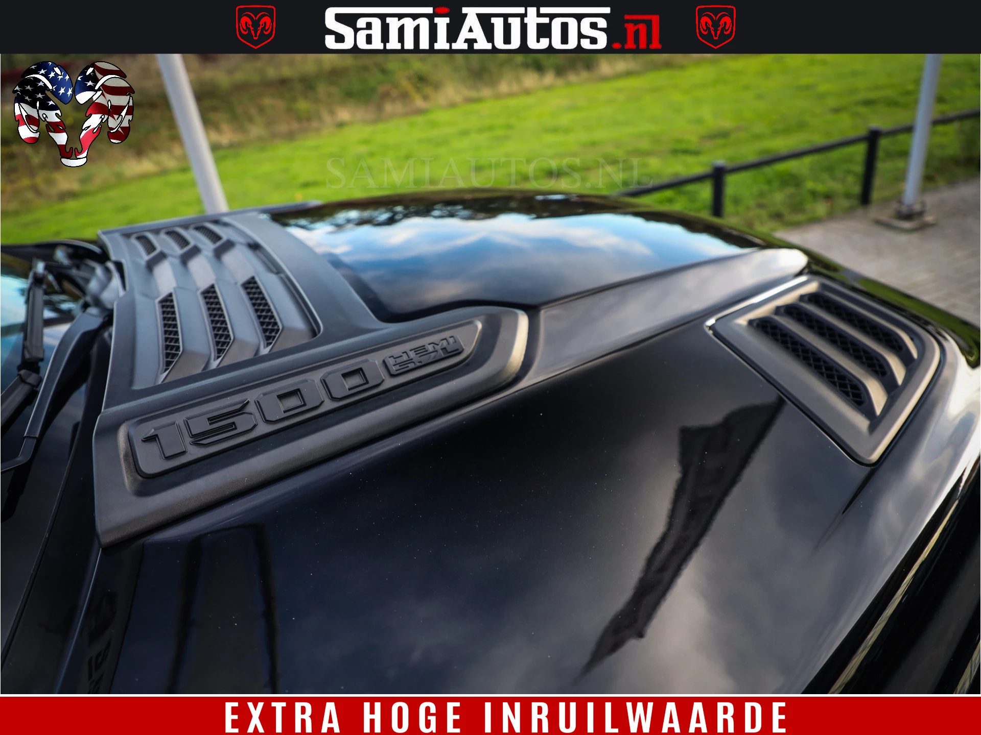 Hoofdafbeelding Dodge Ram 1500