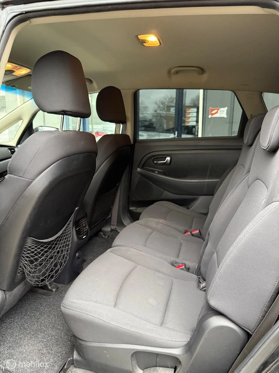 Hoofdafbeelding Kia Carens