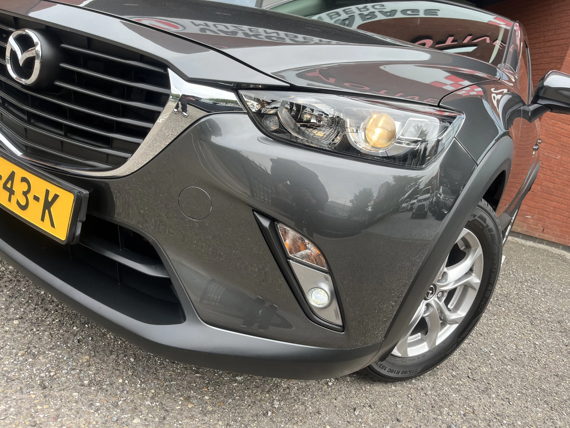 Hoofdafbeelding Mazda CX-3