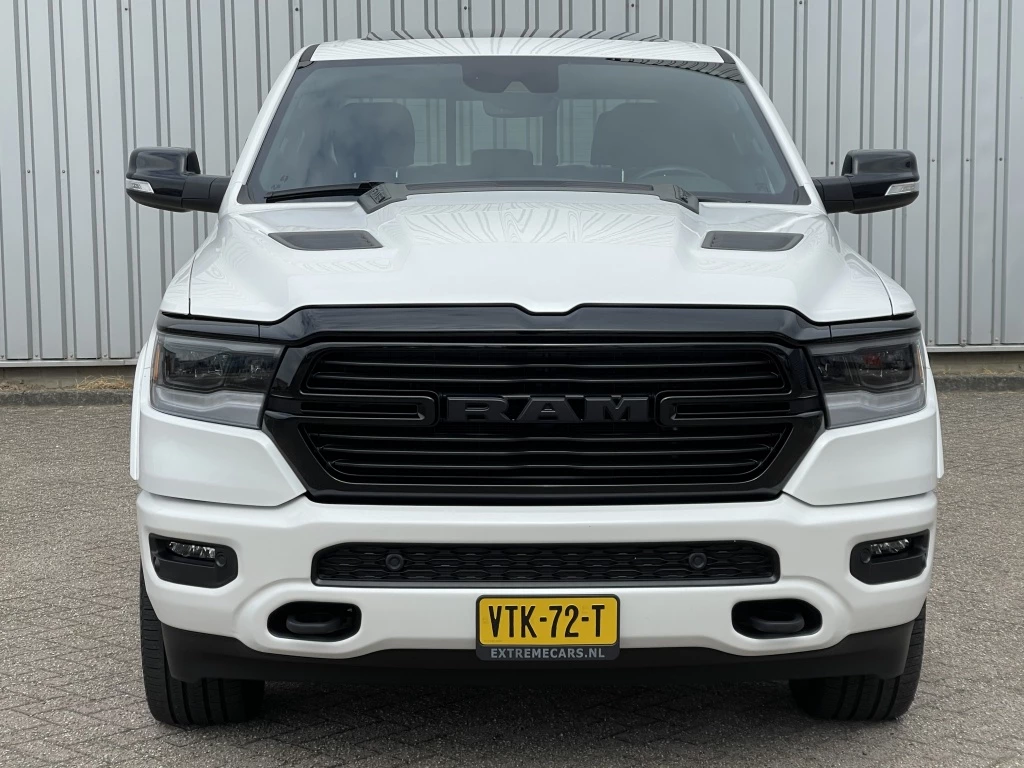 Hoofdafbeelding Dodge Ram Pick-Up