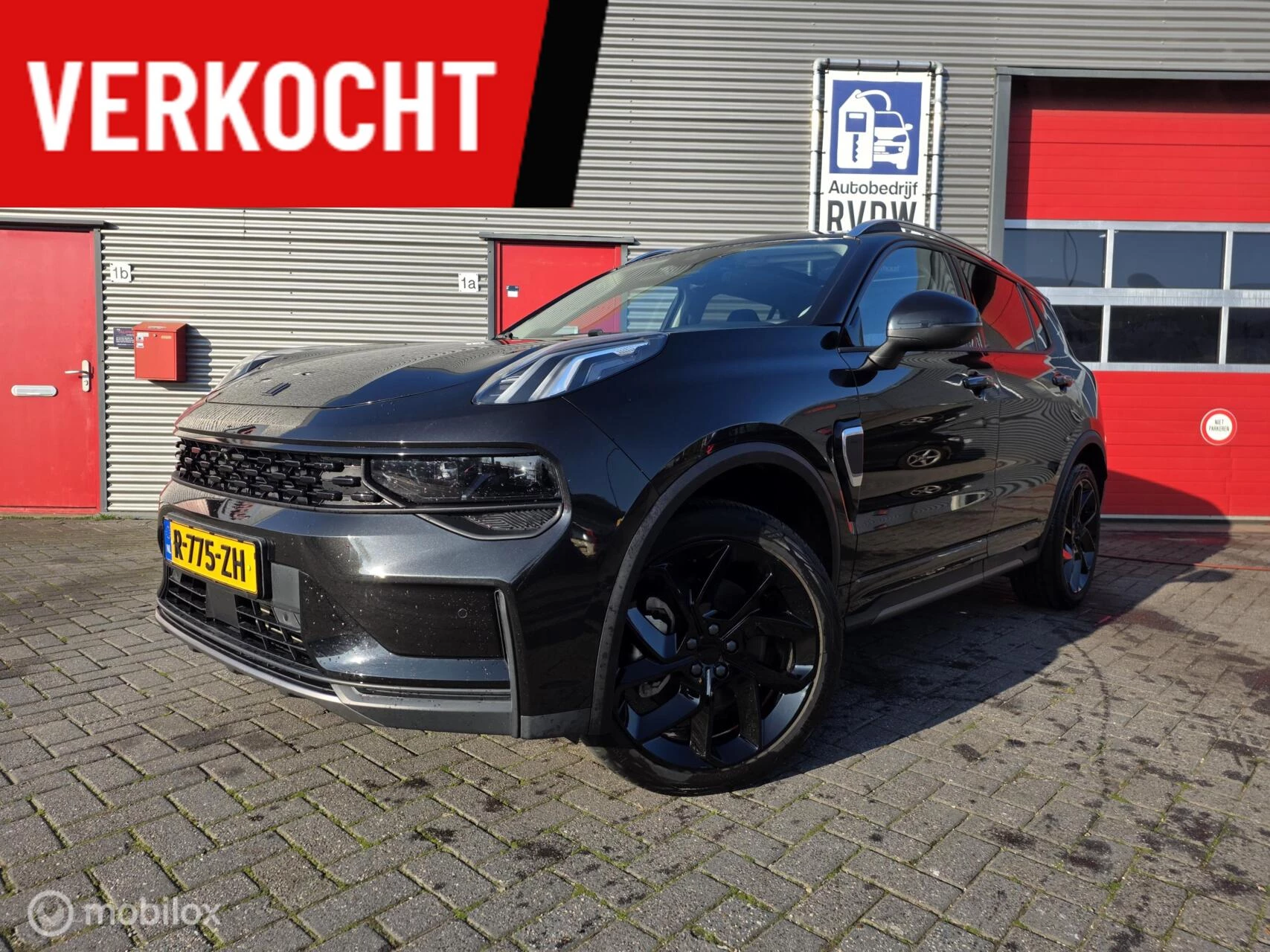 Hoofdafbeelding Lynk & Co 01