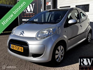 Citroen C1 1.0-12V Exclusive AIRCO*APK 2027*NIEUWE KOPPELING