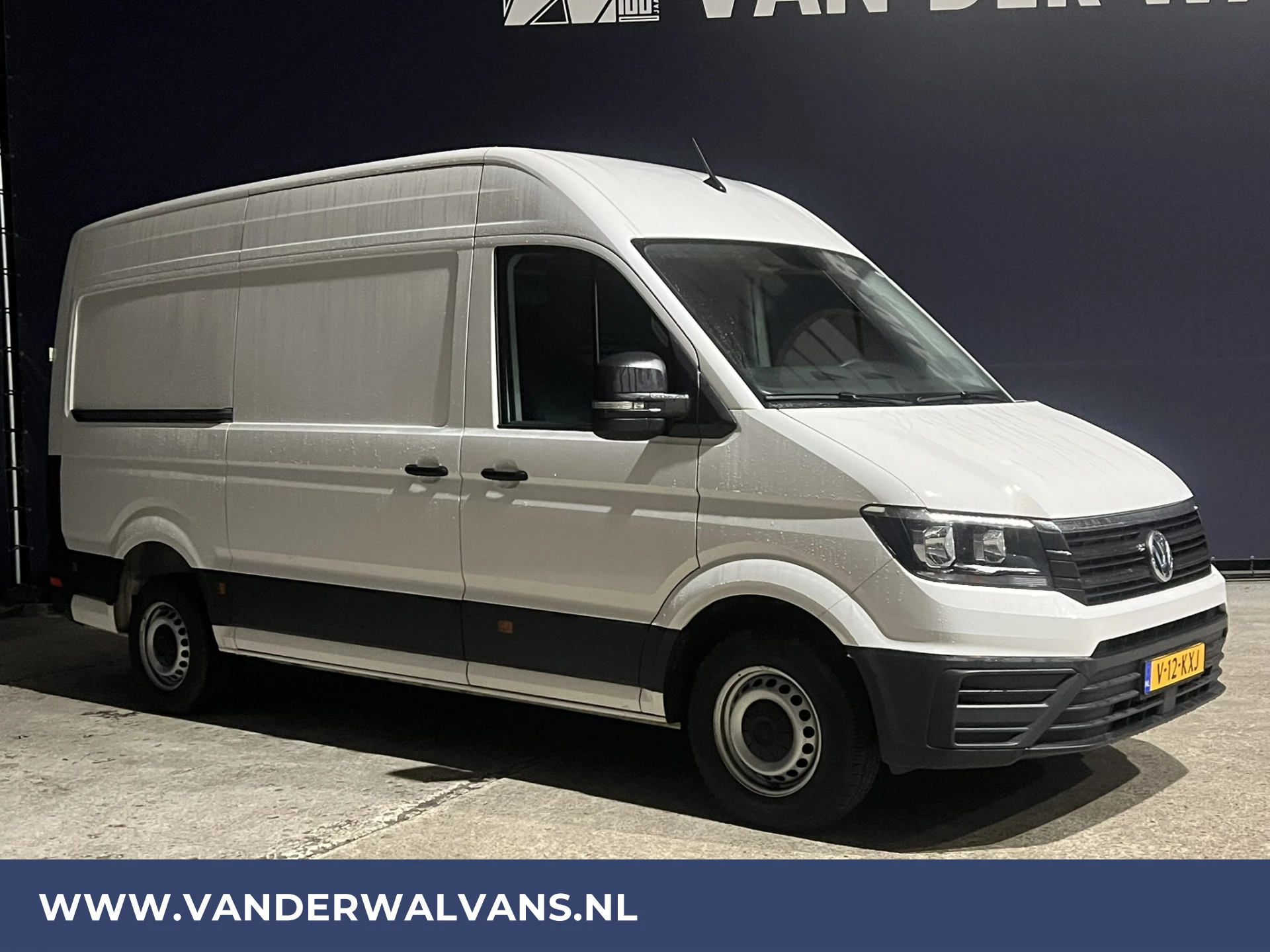 Hoofdafbeelding Volkswagen Crafter