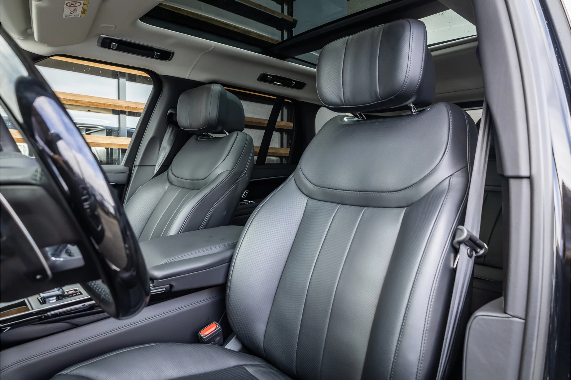 Hoofdafbeelding Land Rover Range Rover