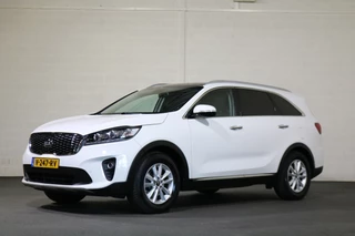 Hoofdafbeelding Kia Sorento Kia Sorento 2.2 CRDI 200pk Dynamic Automaat Grijs Kenteken