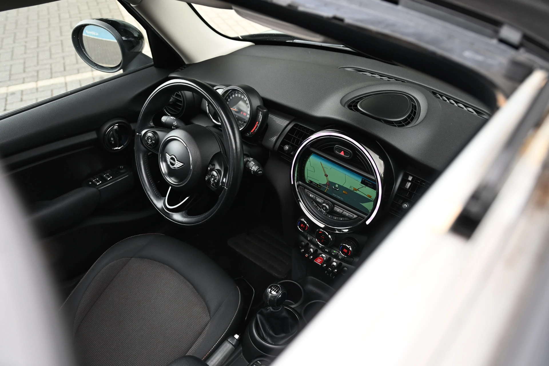 Hoofdafbeelding MINI Cooper