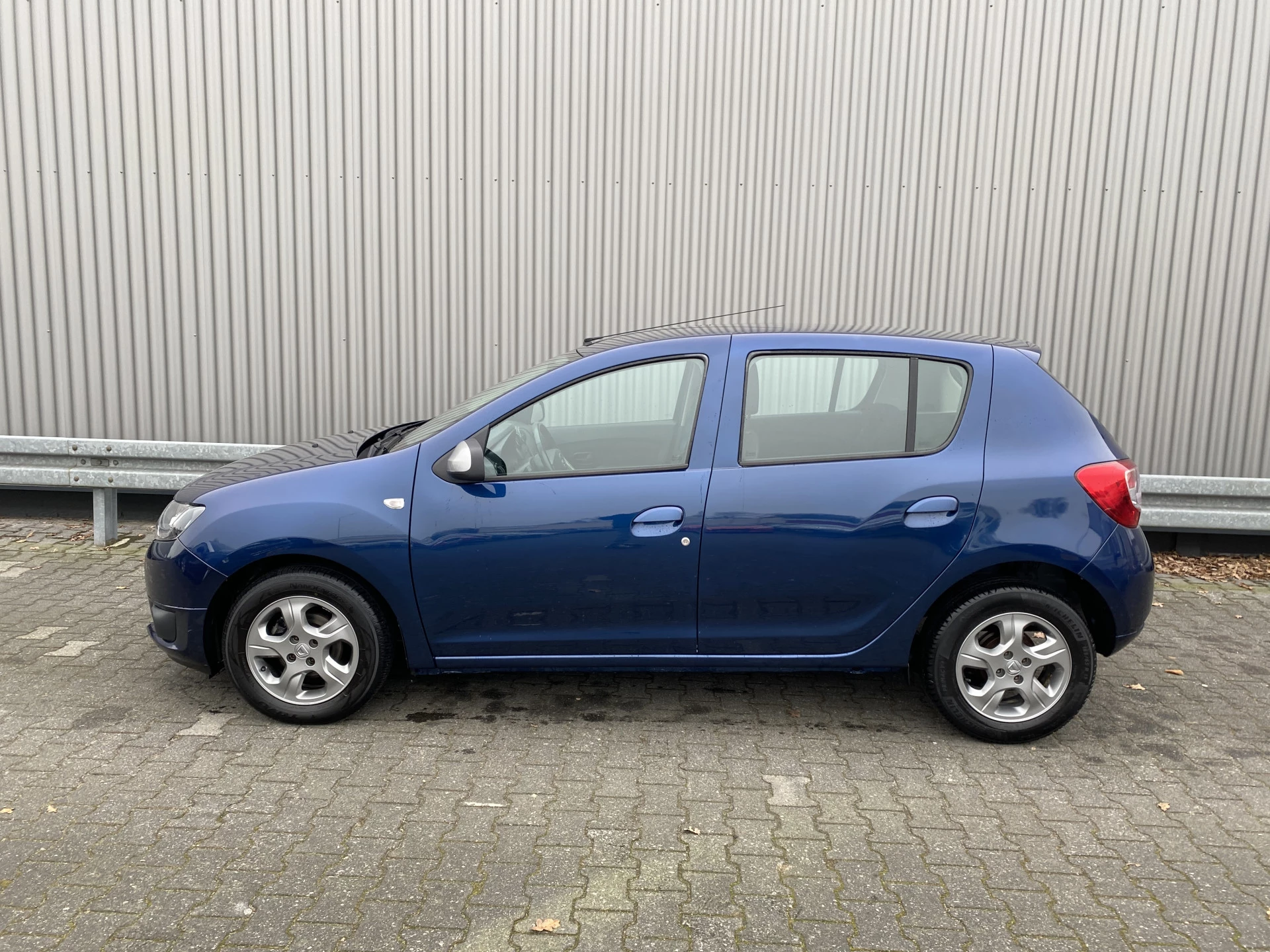 Hoofdafbeelding Dacia Sandero