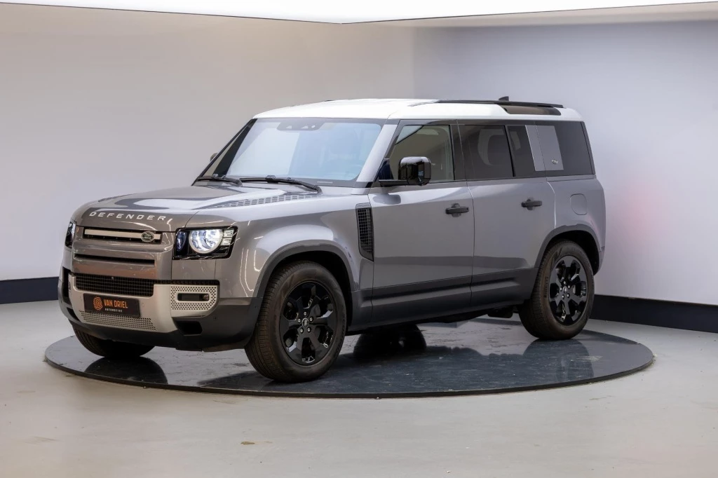 Hoofdafbeelding Land Rover Defender