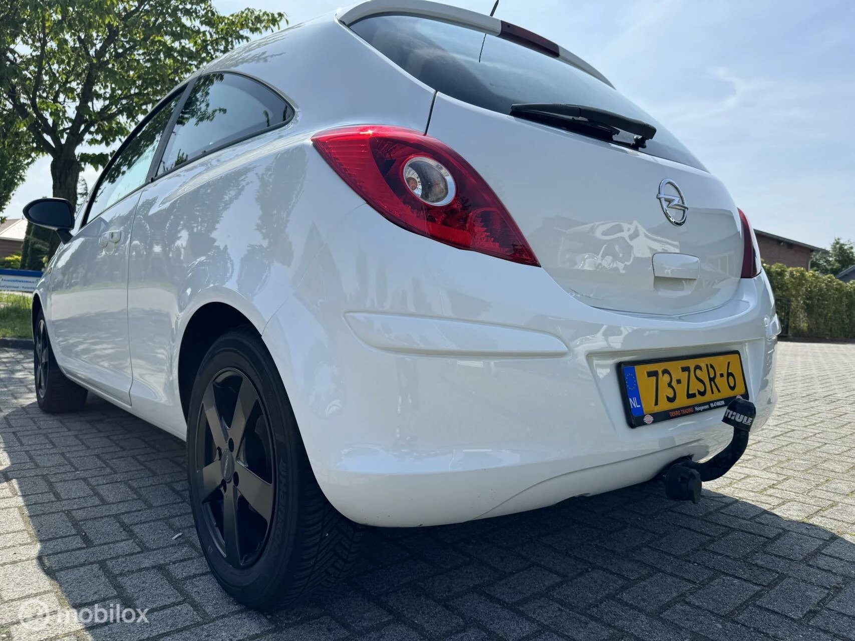 Hoofdafbeelding Opel Corsa