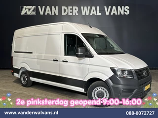 Volkswagen Crafter 2.0 TDI L3H3 L2H2 Euro6 Airco | Apple Carplay | Android Auto | Parkeersensoren Bijrijdersbank
