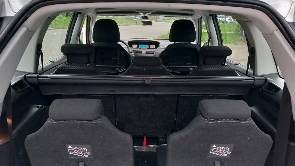 Hoofdafbeelding Citroën C4 Picasso