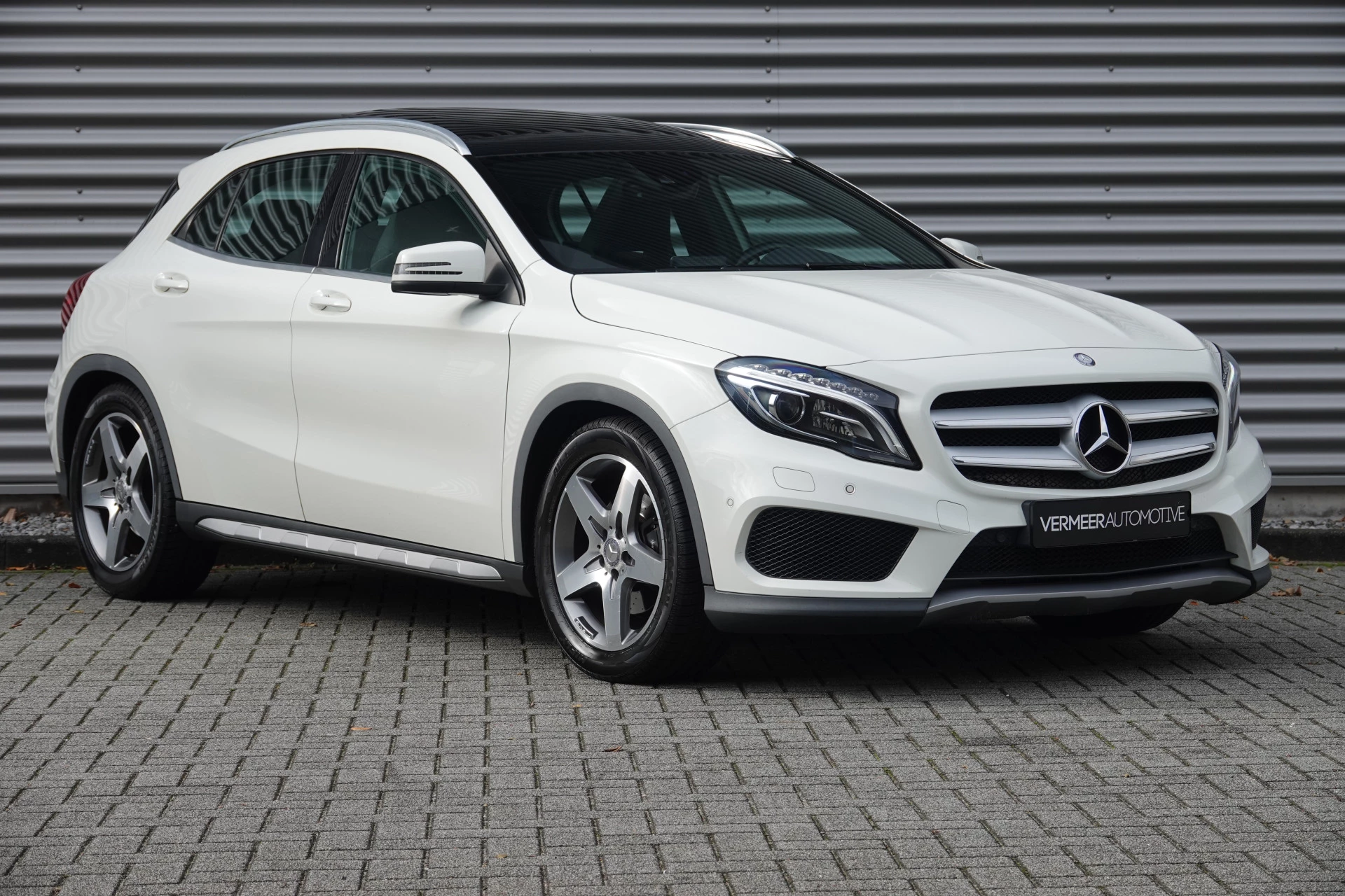 Hoofdafbeelding Mercedes-Benz GLA