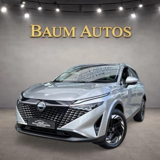 Nissan QASHQAI 1.3 MHEV X N-CONNECTA AUTOMAAT NAVI WIDESCREEN 360CAMERA.