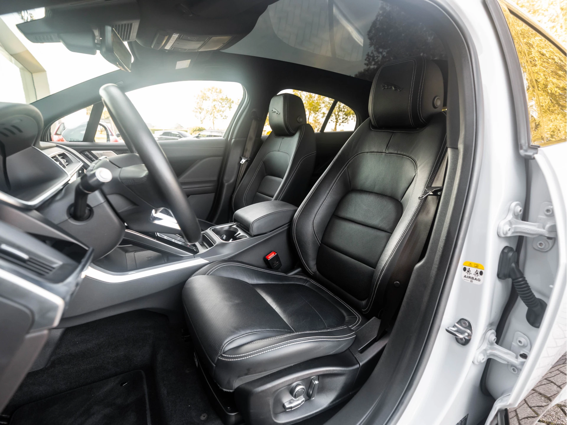 Hoofdafbeelding Jaguar I-PACE