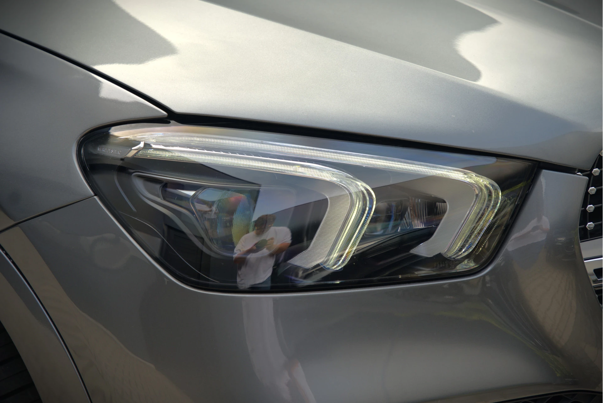 Hoofdafbeelding Mercedes-Benz GLE