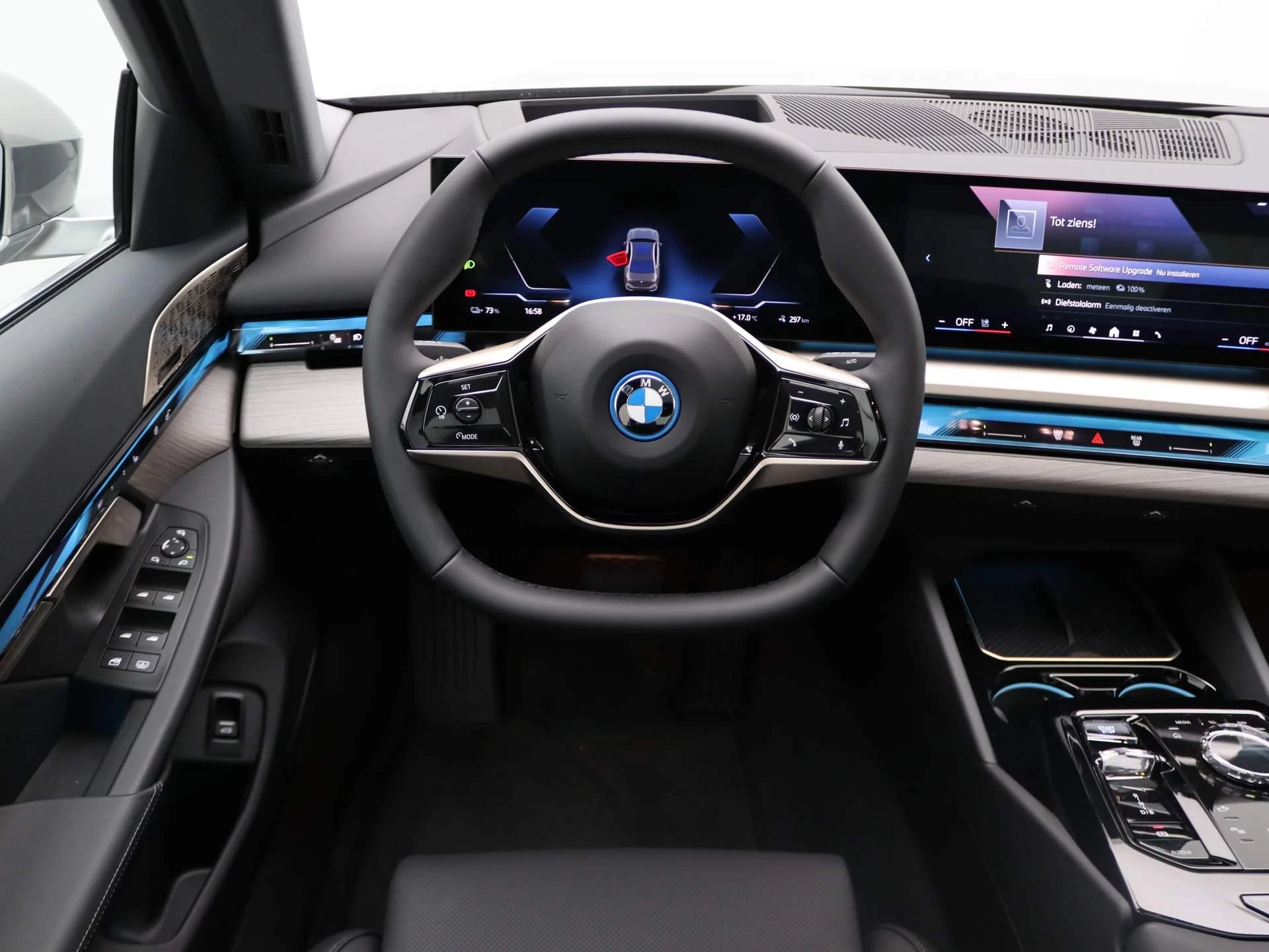 Hoofdafbeelding BMW i5