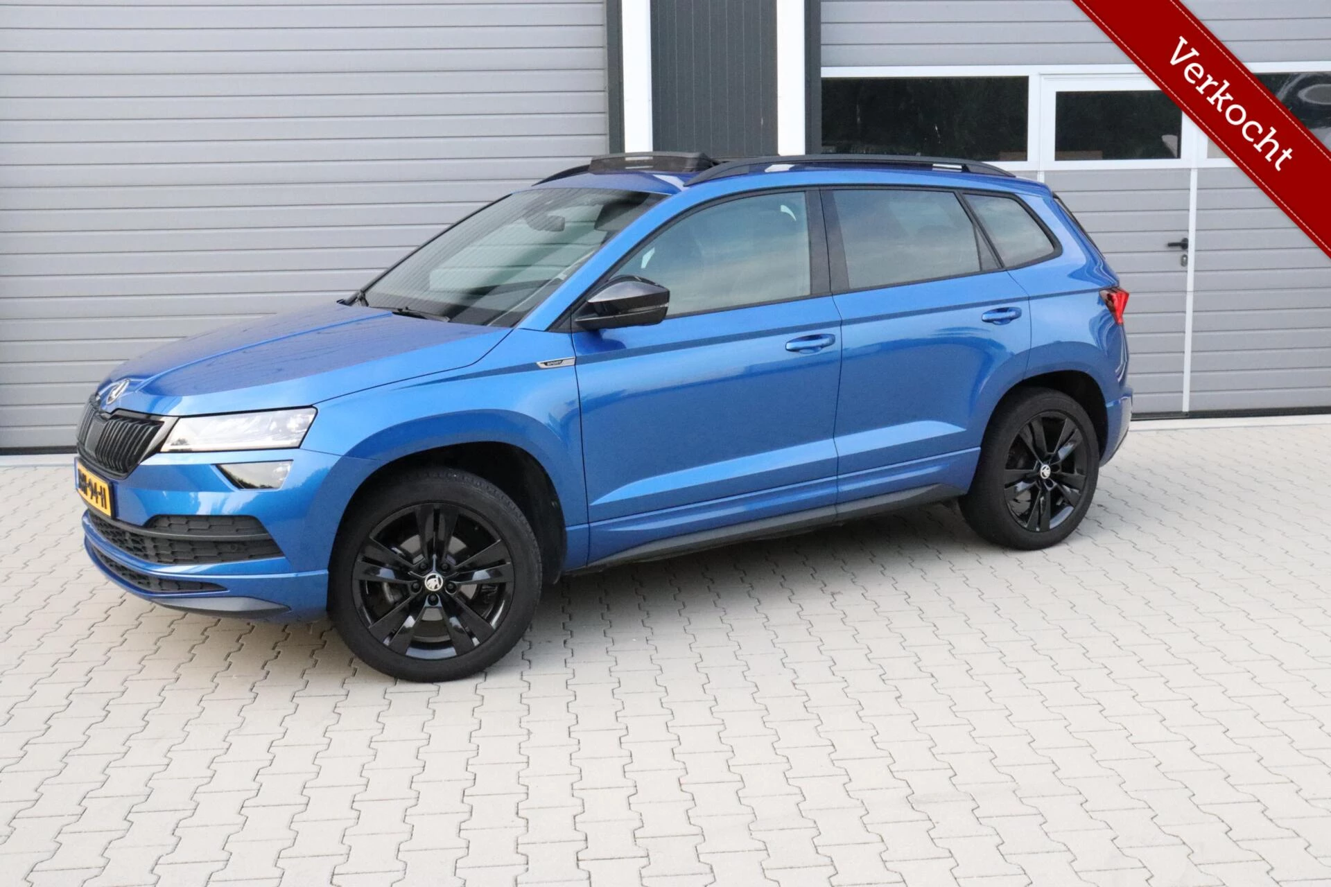 Hoofdafbeelding Škoda Karoq