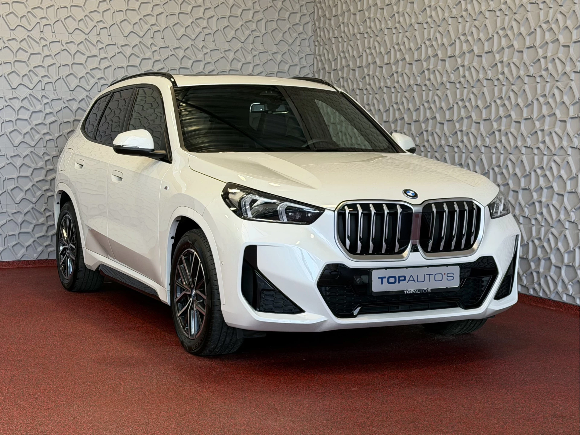 Hoofdafbeelding BMW X1