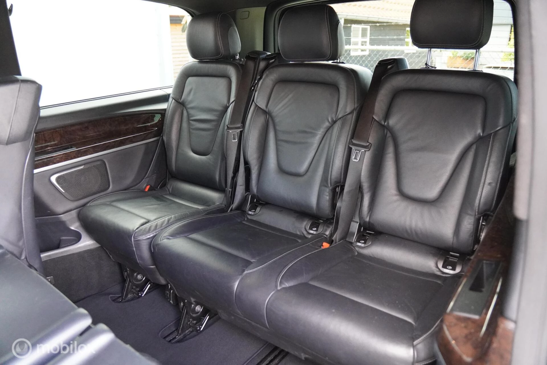 Hoofdafbeelding Mercedes-Benz V-Klasse