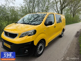 Peugeot Expert Bestel 2.0 BlueHDI 150 Long Dubbele cabine