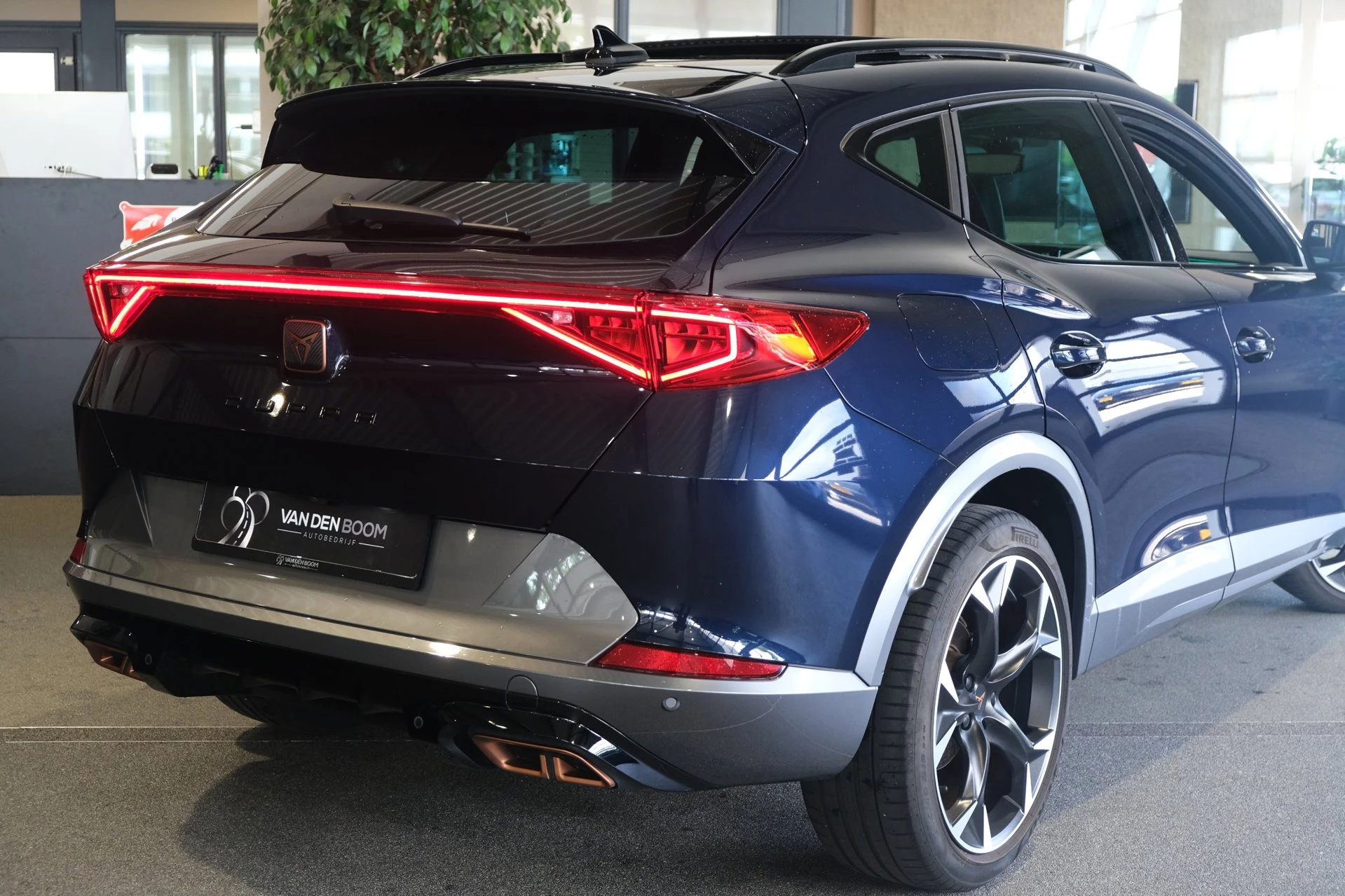 Hoofdafbeelding CUPRA Formentor