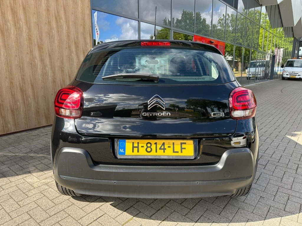 Hoofdafbeelding Citroën C3