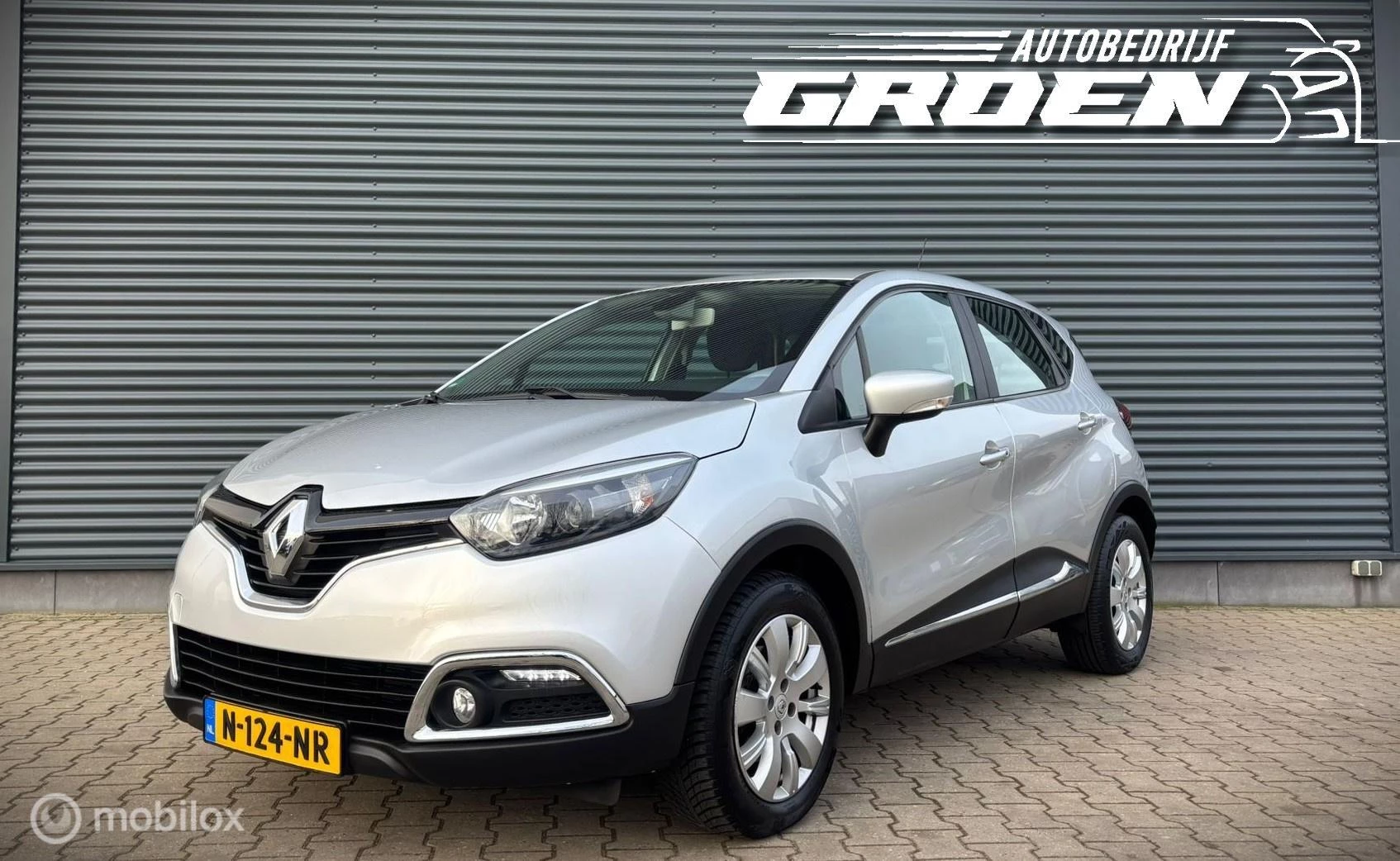 Hoofdafbeelding Renault Captur