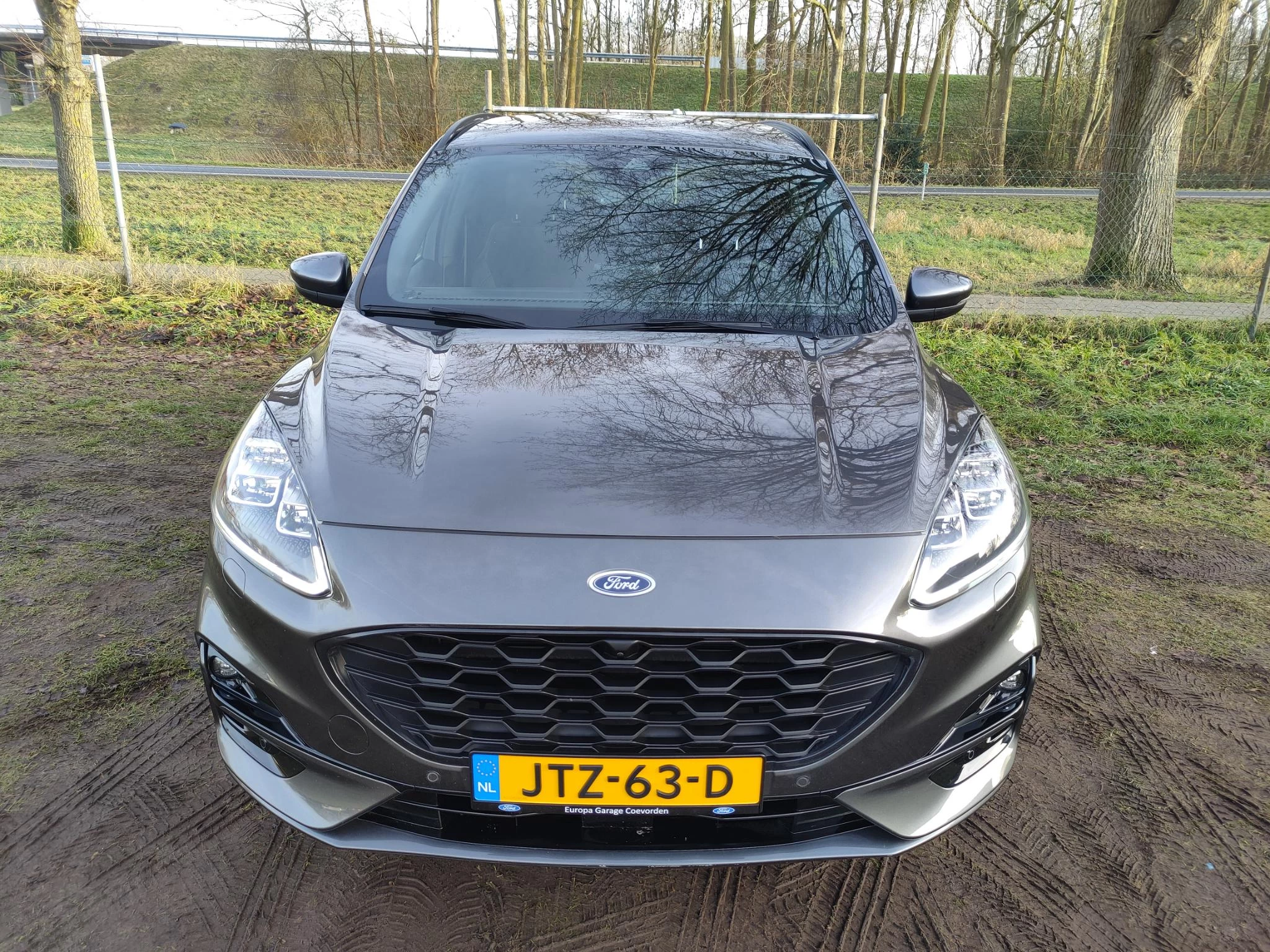 Hoofdafbeelding Ford Kuga