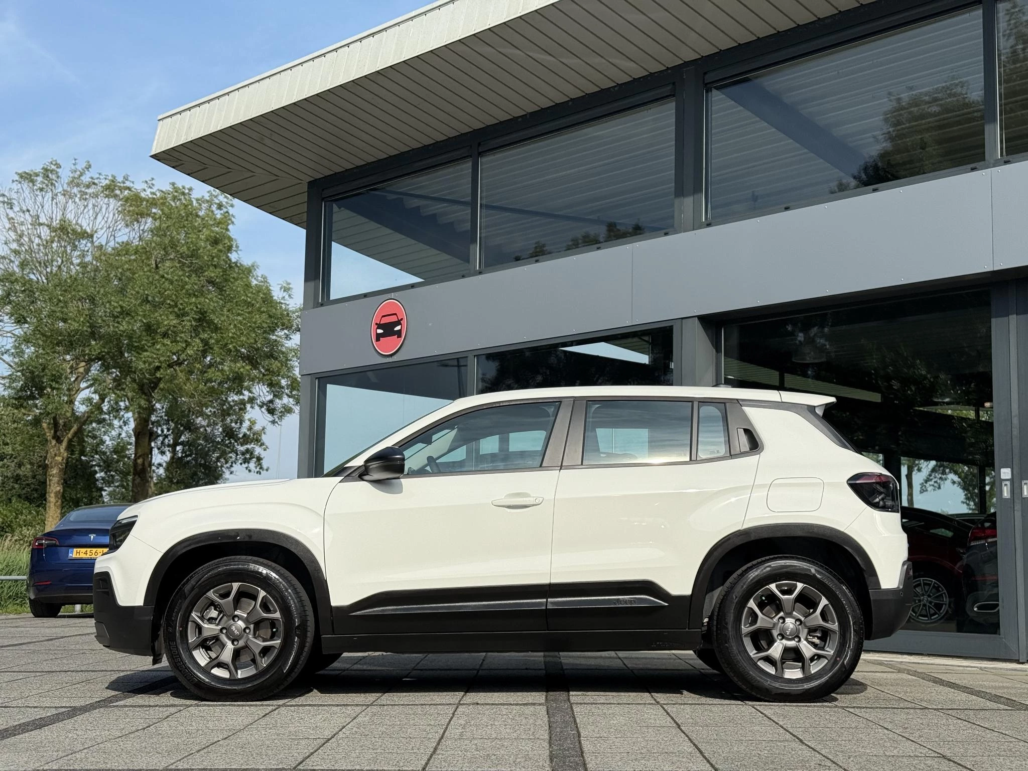 Hoofdafbeelding Jeep Avenger