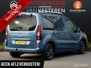 Citroen Berlingo Feel 110pk | Trekhaak | CarPlay I Airco I