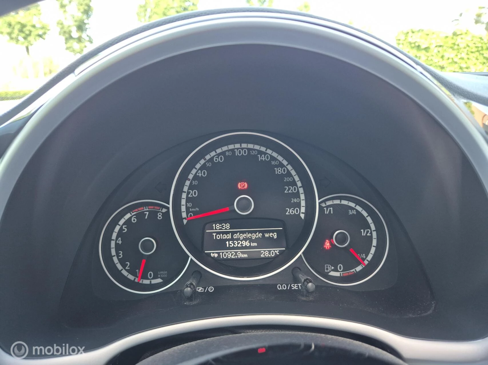 Hoofdafbeelding Volkswagen Beetle